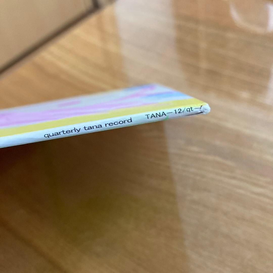 真夜中ミュージック　CD 廃盤　貴重　レア　小田島等　ラブクライ　テニスコーツ