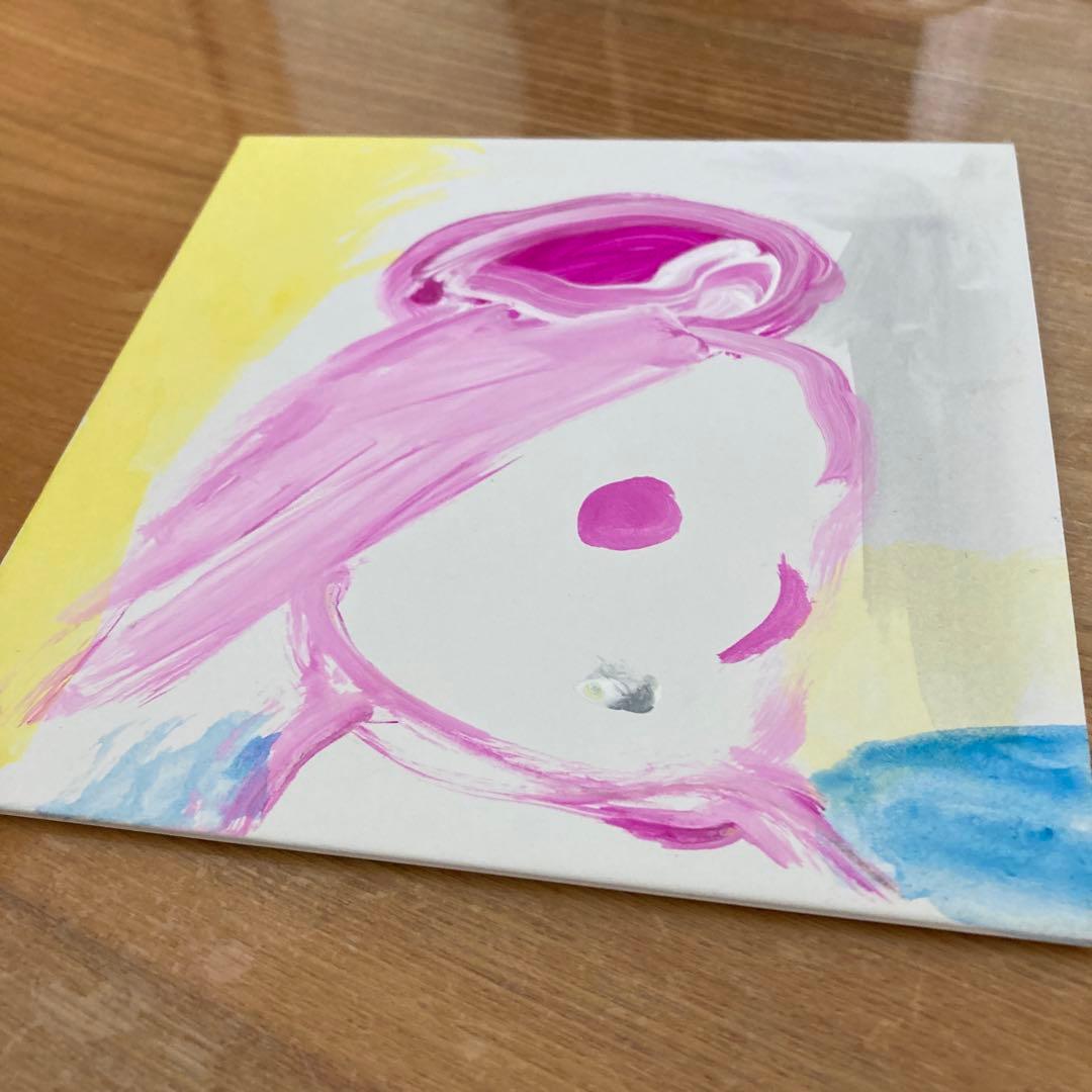 真夜中ミュージック　CD 廃盤　貴重　レア　小田島等　ラブクライ　テニスコーツ