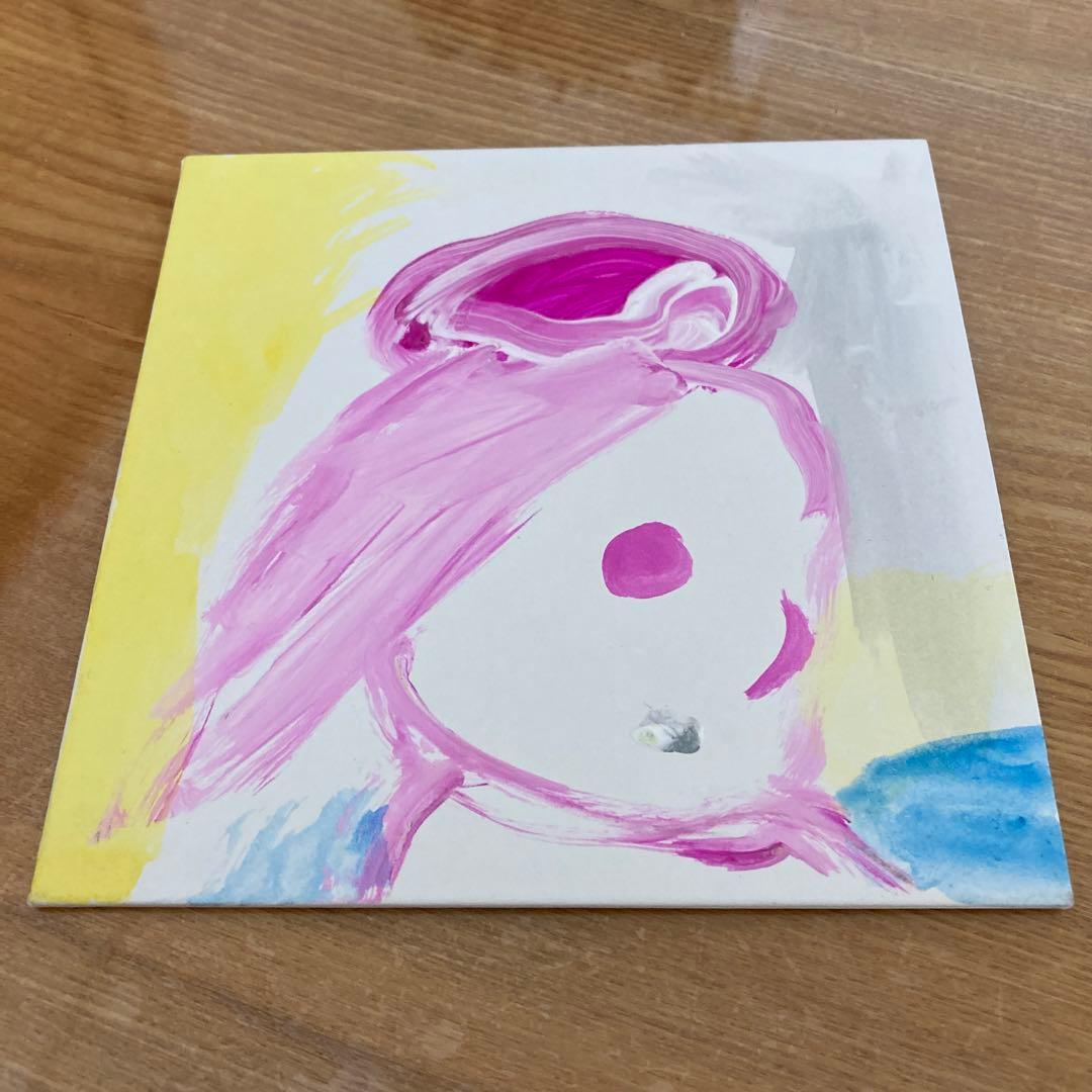 真夜中ミュージック　CD 廃盤　貴重　レア　小田島等　ラブクライ　テニスコーツ