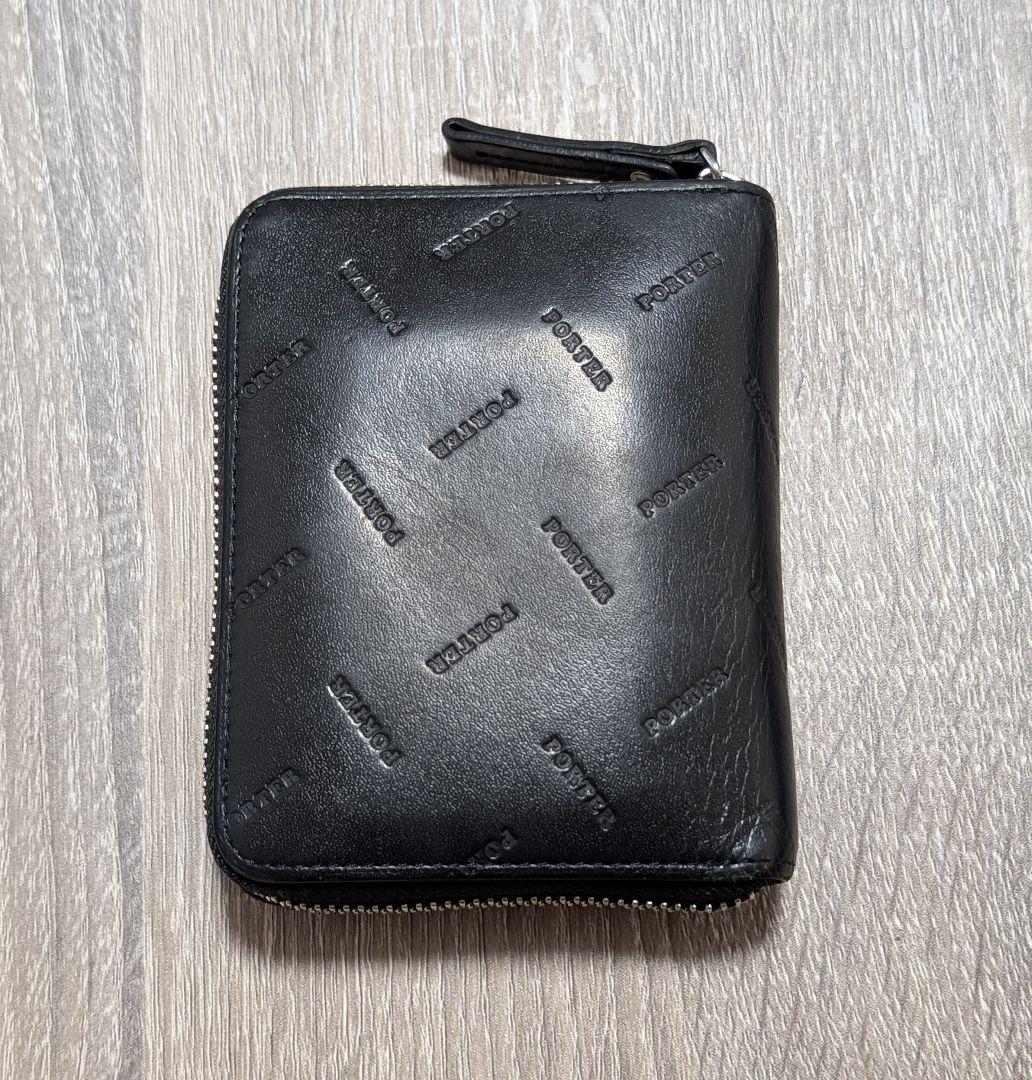 小物 POTER ENCHASE WALLET