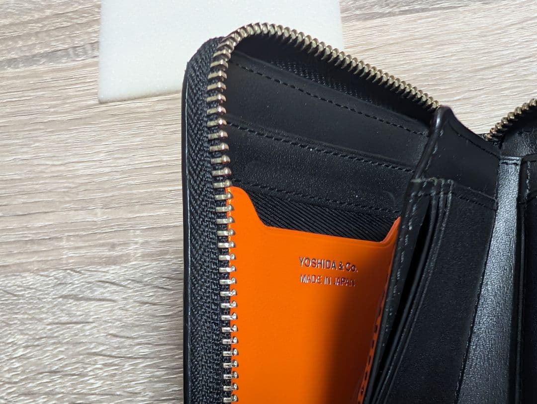 小物 POTER ENCHASE WALLET