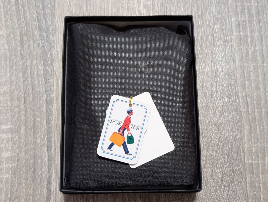 小物 POTER ENCHASE WALLET