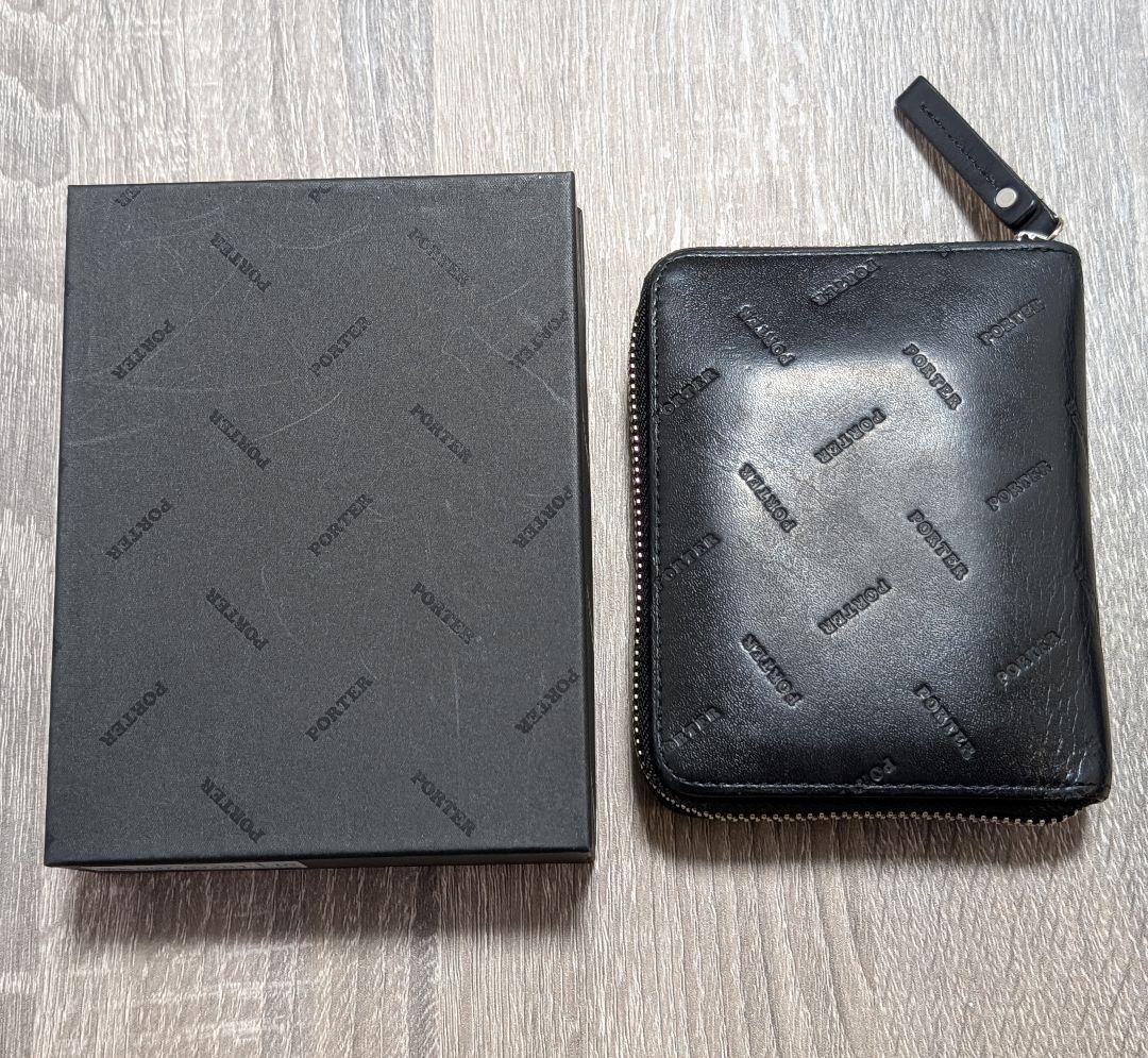 小物 POTER ENCHASE WALLET