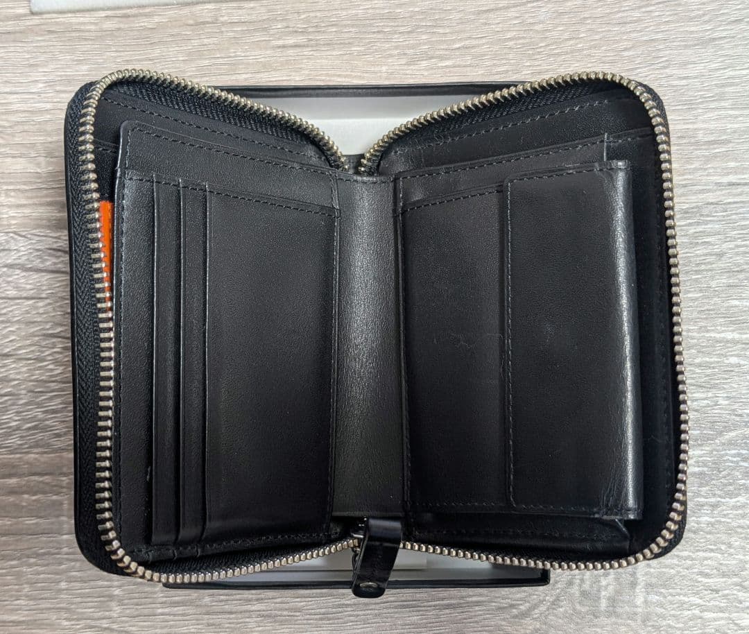 小物 POTER ENCHASE WALLET