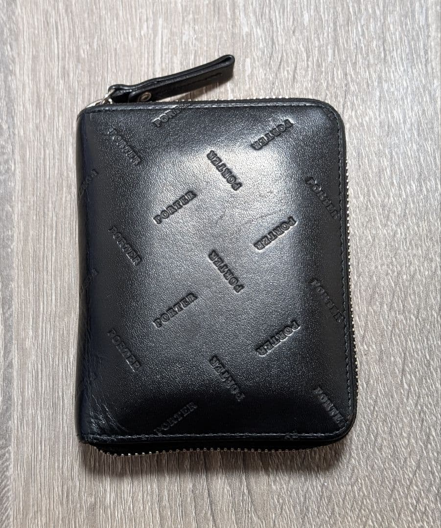 小物 POTER ENCHASE WALLET