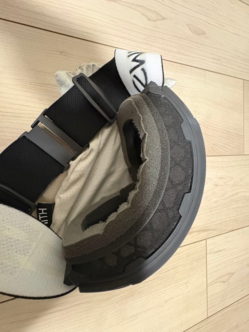 SMITH ゴーグル SQUAD MAG アジアンフィット クロマポップ