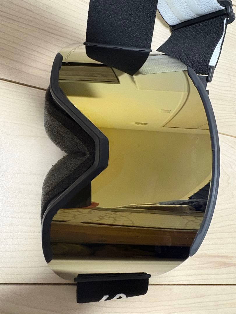 SMITH ゴーグル SQUAD MAG アジアンフィット クロマポップ