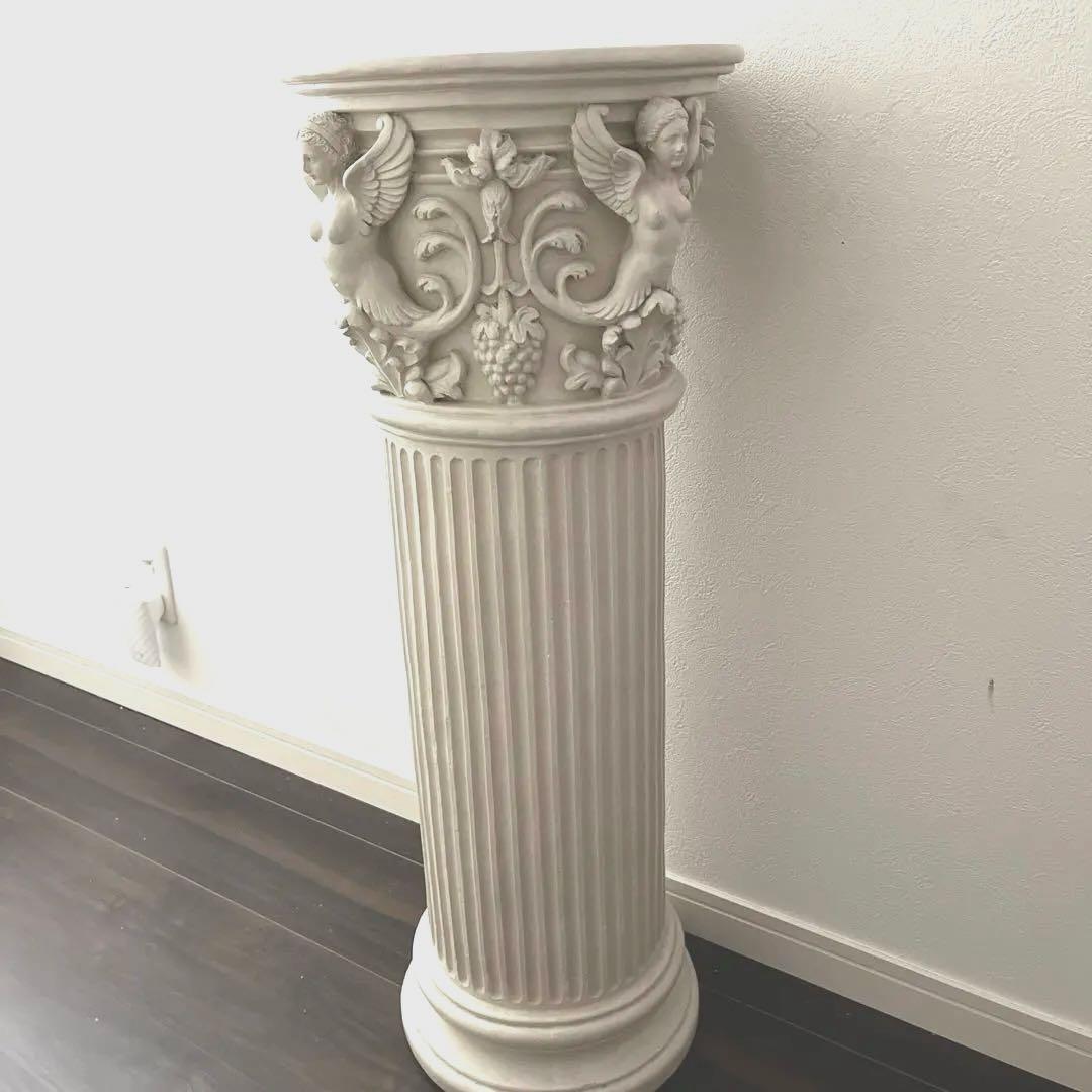 大型　ディスプレイ台　シャビーシック