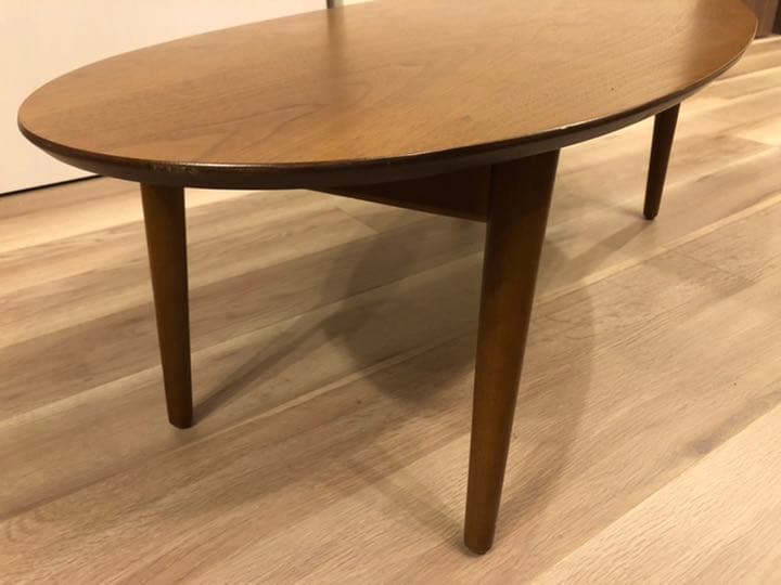 DOUBLEDAY ローテーブル