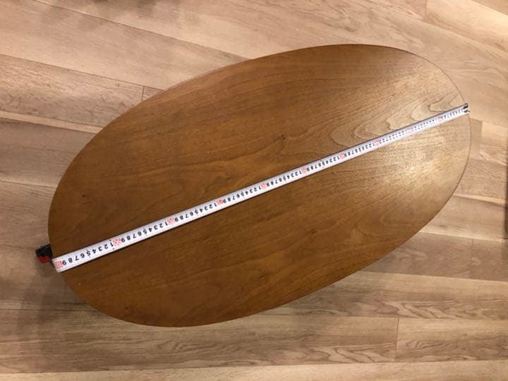 DOUBLEDAY ローテーブル