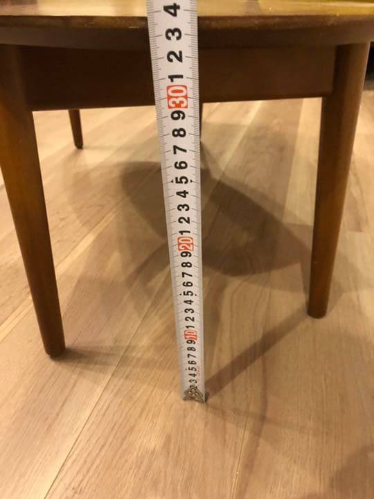 DOUBLEDAY ローテーブル