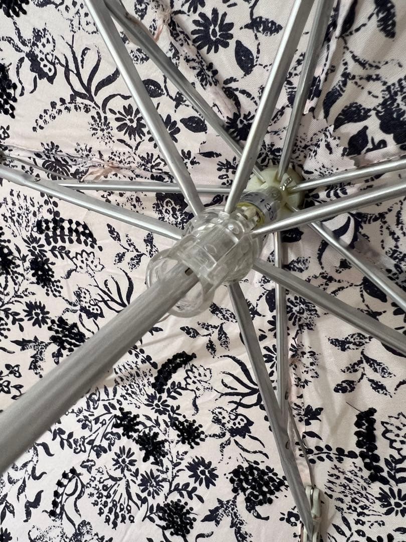 Vivienne Westwoodヴィヴィアンウエストウッド　折りたたみ日傘