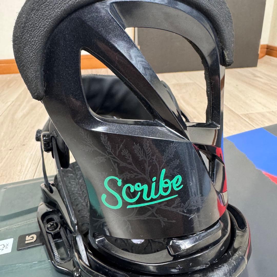 専用BURTON PROCESS 130cm スノーボード2点セット