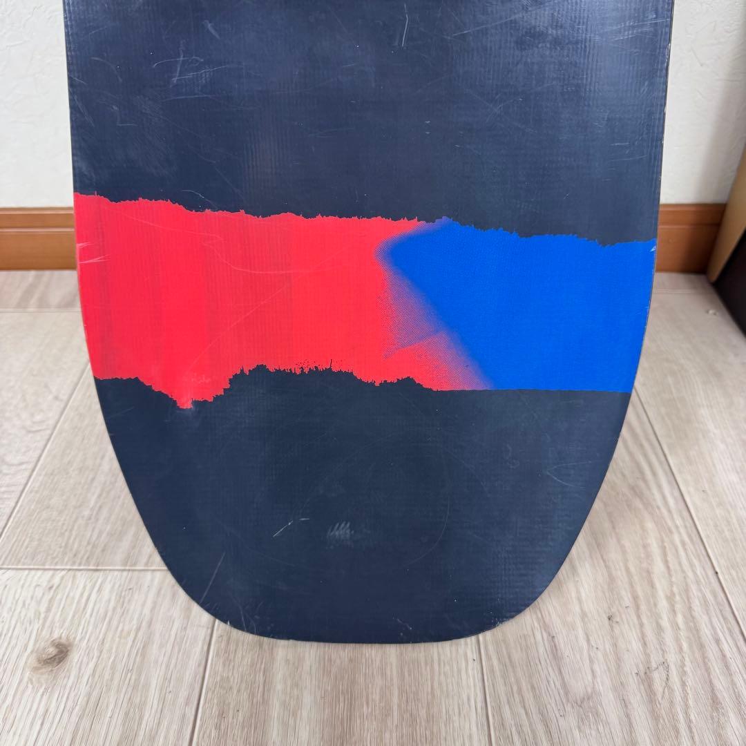 専用BURTON PROCESS 130cm スノーボード2点セット