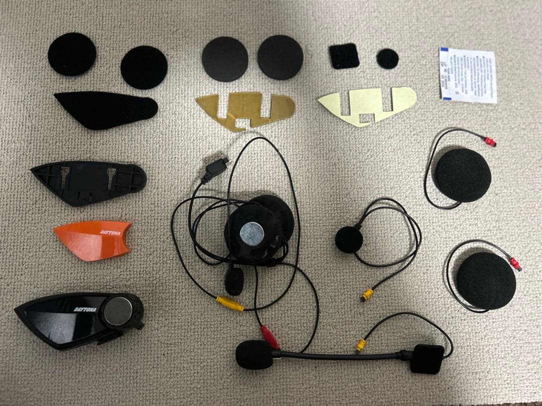 デイトナ DAYTONA インカム DT-E1