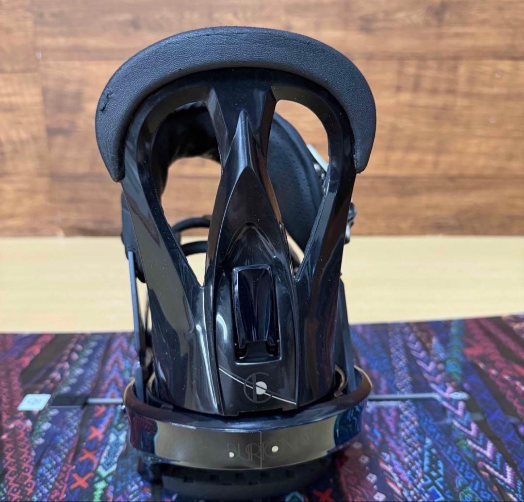 美品　BURTON バートン　レディース　スノーボード3点　メンテナンス済み