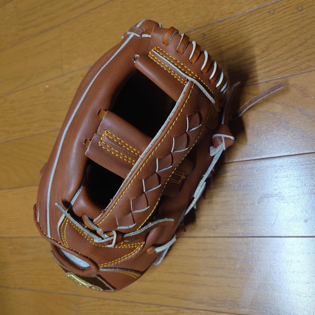 アディダス　軟式野球グローブ