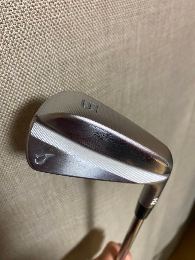 【月末限定価格】　Jucie アイアンセット　#5〜9