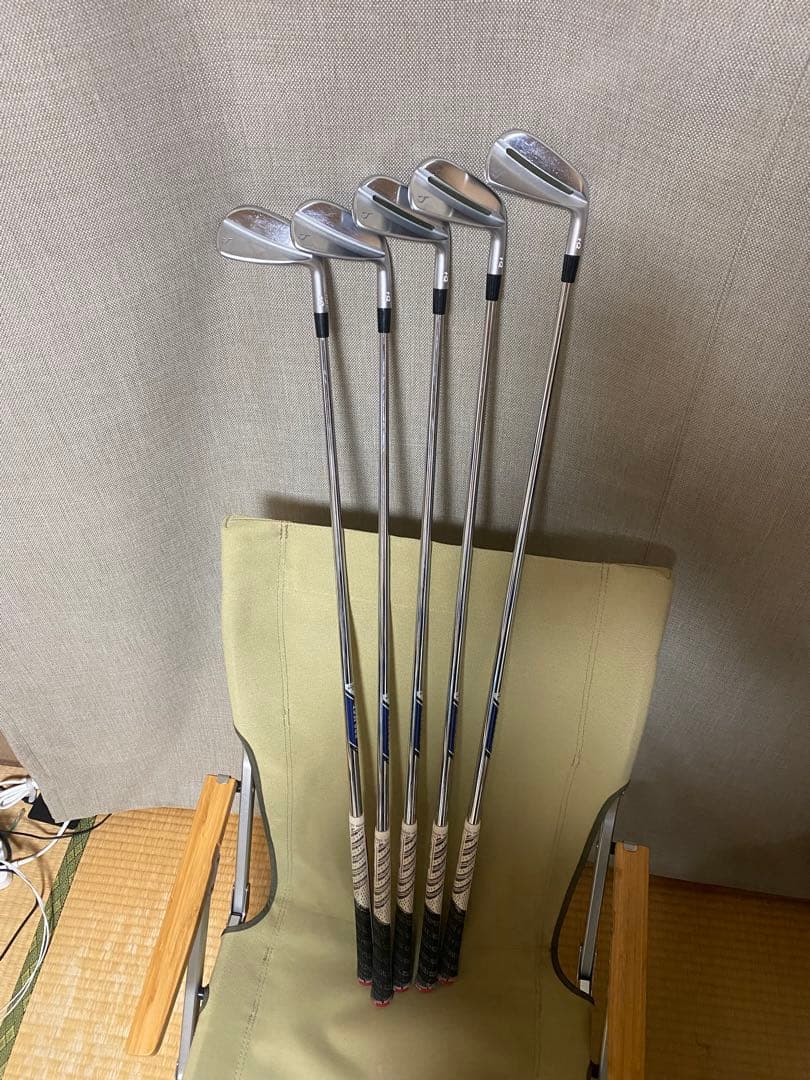 【月末限定価格】　Jucie アイアンセット　#5〜9