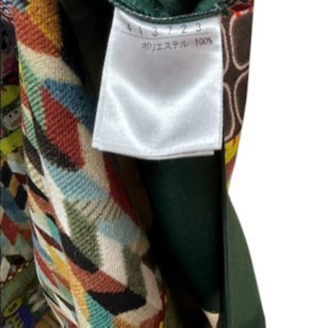 【M2】ALBEROBELLO/シャツワンピース チュニック