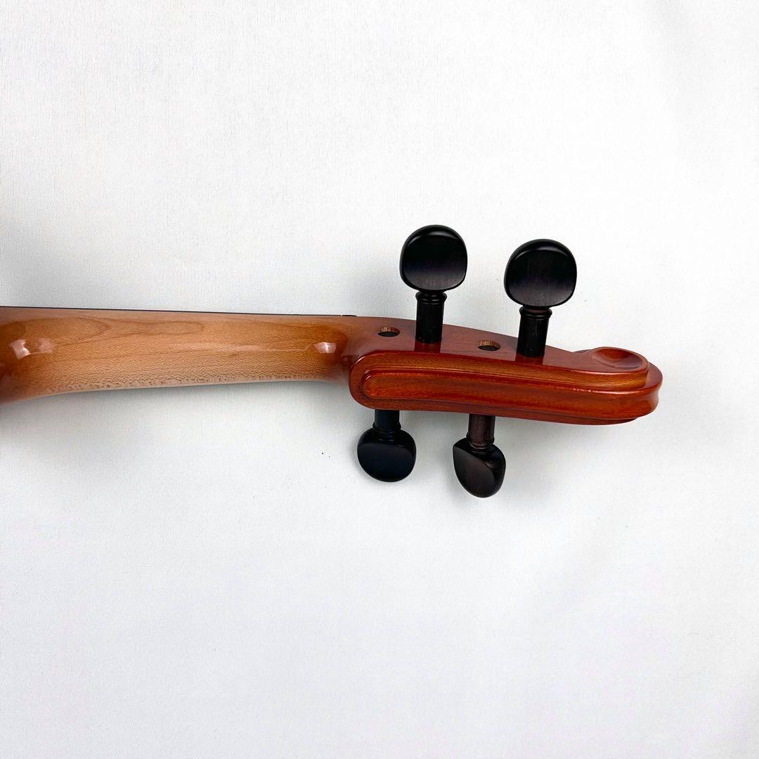 【廃盤】YAMAHA ヤマハ SV-100 サイレントバイオリン ケース付