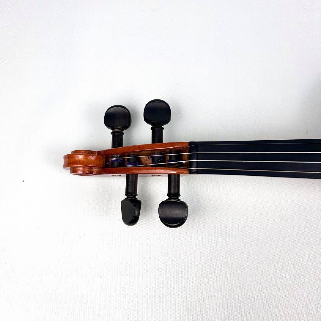 【廃盤】YAMAHA ヤマハ SV-100 サイレントバイオリン ケース付