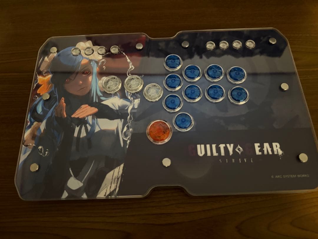 PWS レバーレス GUILTY GEAR -STRIVE- モデル