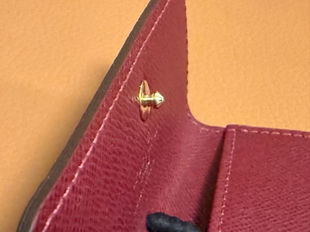 LOUIS VUITTON ダミエパターン キーケース