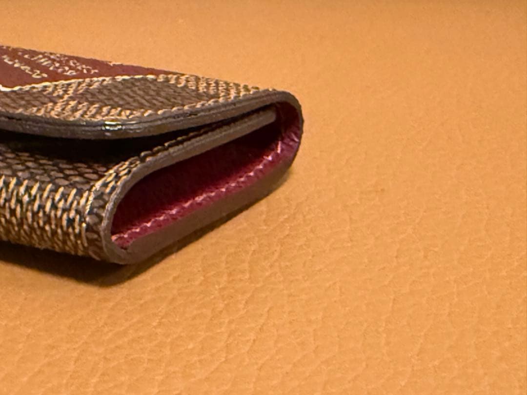 LOUIS VUITTON ダミエパターン キーケース