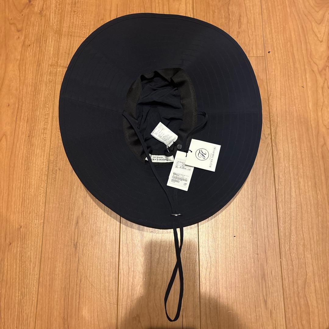 キジマタカユキ サファリハットKIJIMA TAKAYUKI