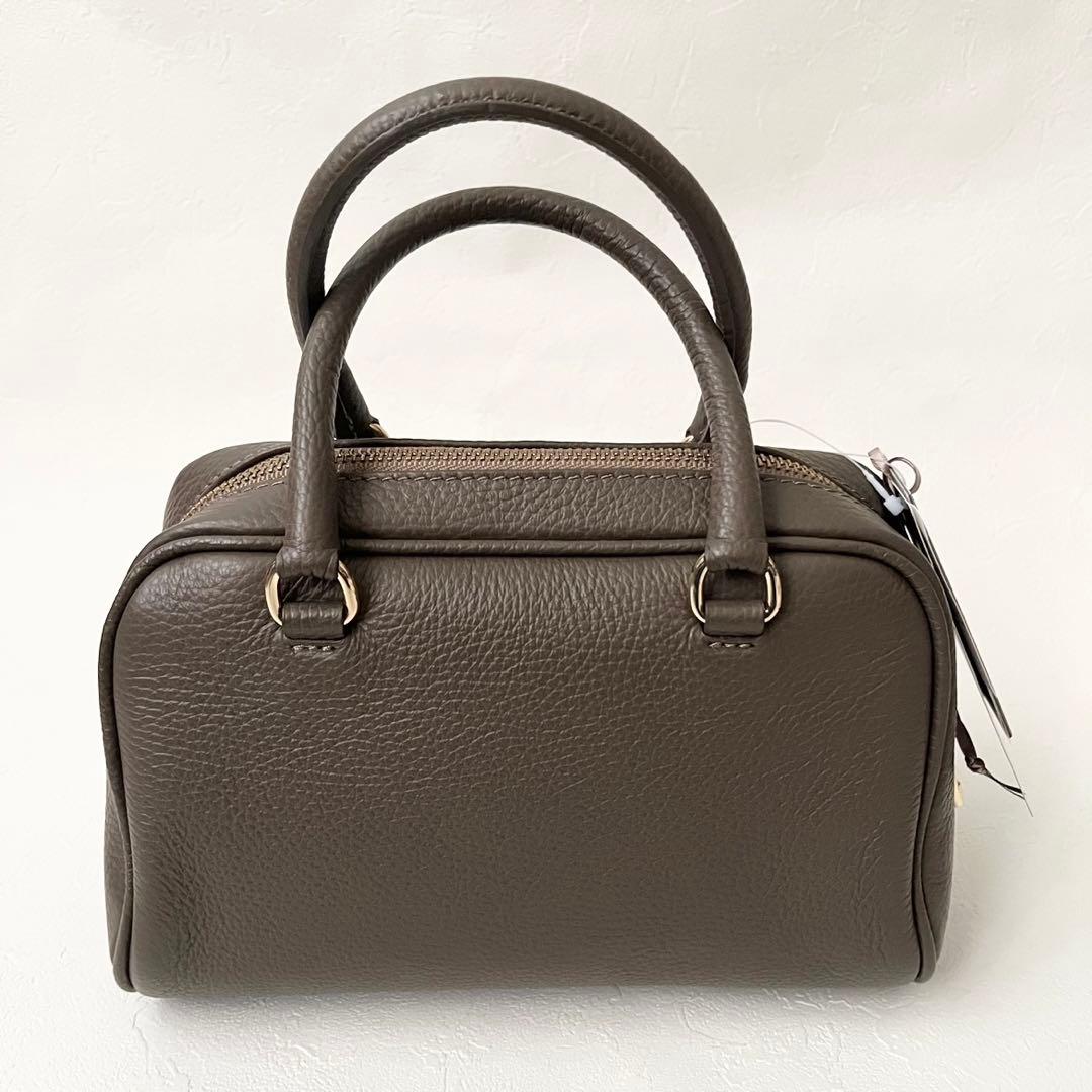 定価約3万 新品 タグ付 CHRISTIAN VILLA ミニボストンバッグ