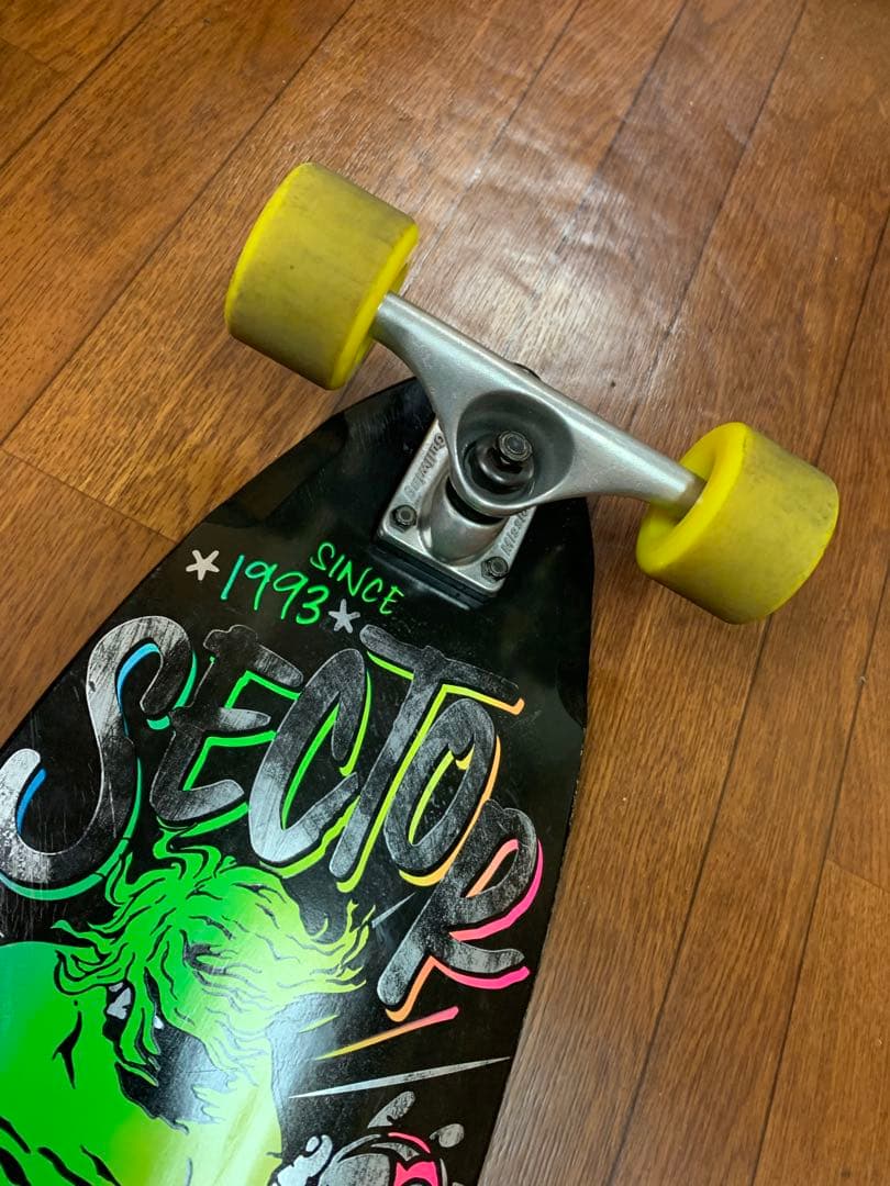 Sector 9 スケートボード