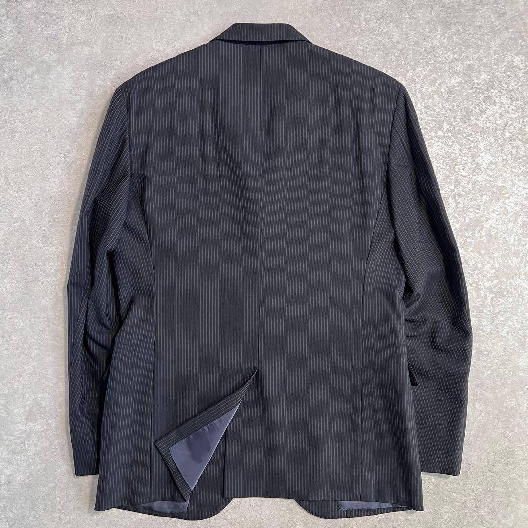 ポロバイラルフローレン スーツセットアップ ネイビーストライプ 39