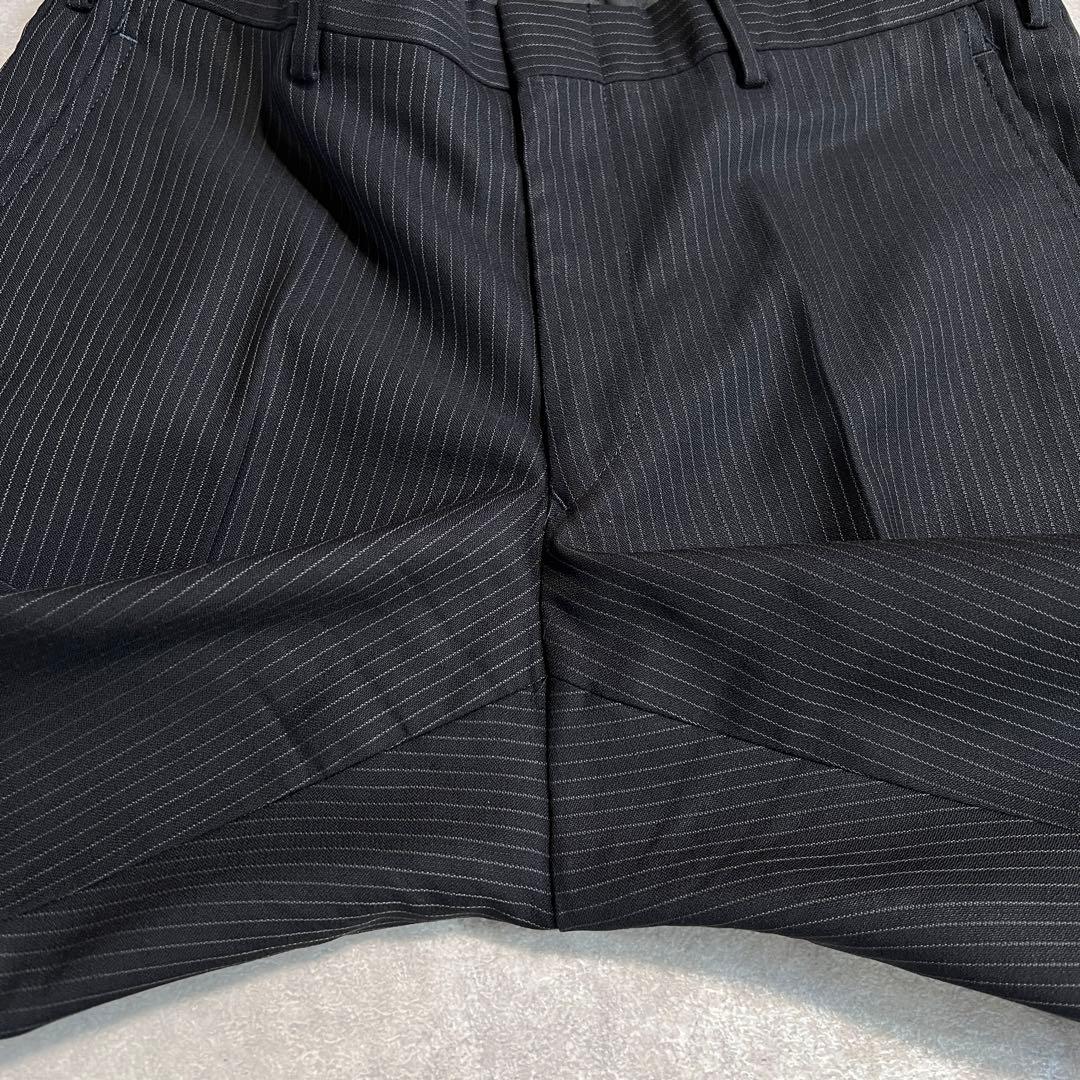 ポロバイラルフローレン スーツセットアップ ネイビーストライプ 39