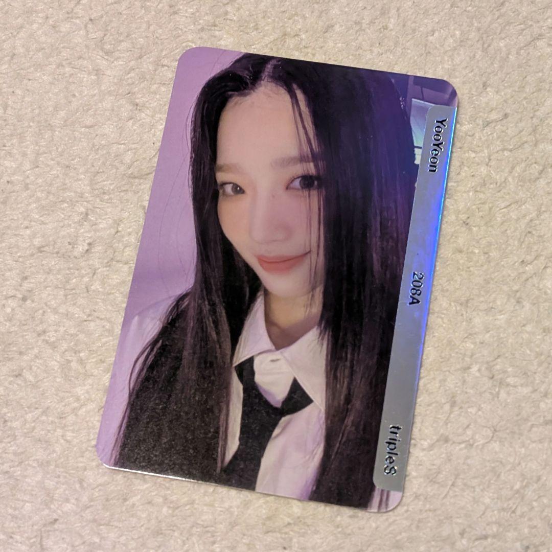 tripleS AAA ユヨン Objekt A208a