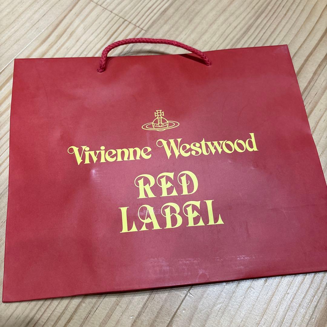 おまけショッパー付き Vivienne Westwood ベレー帽