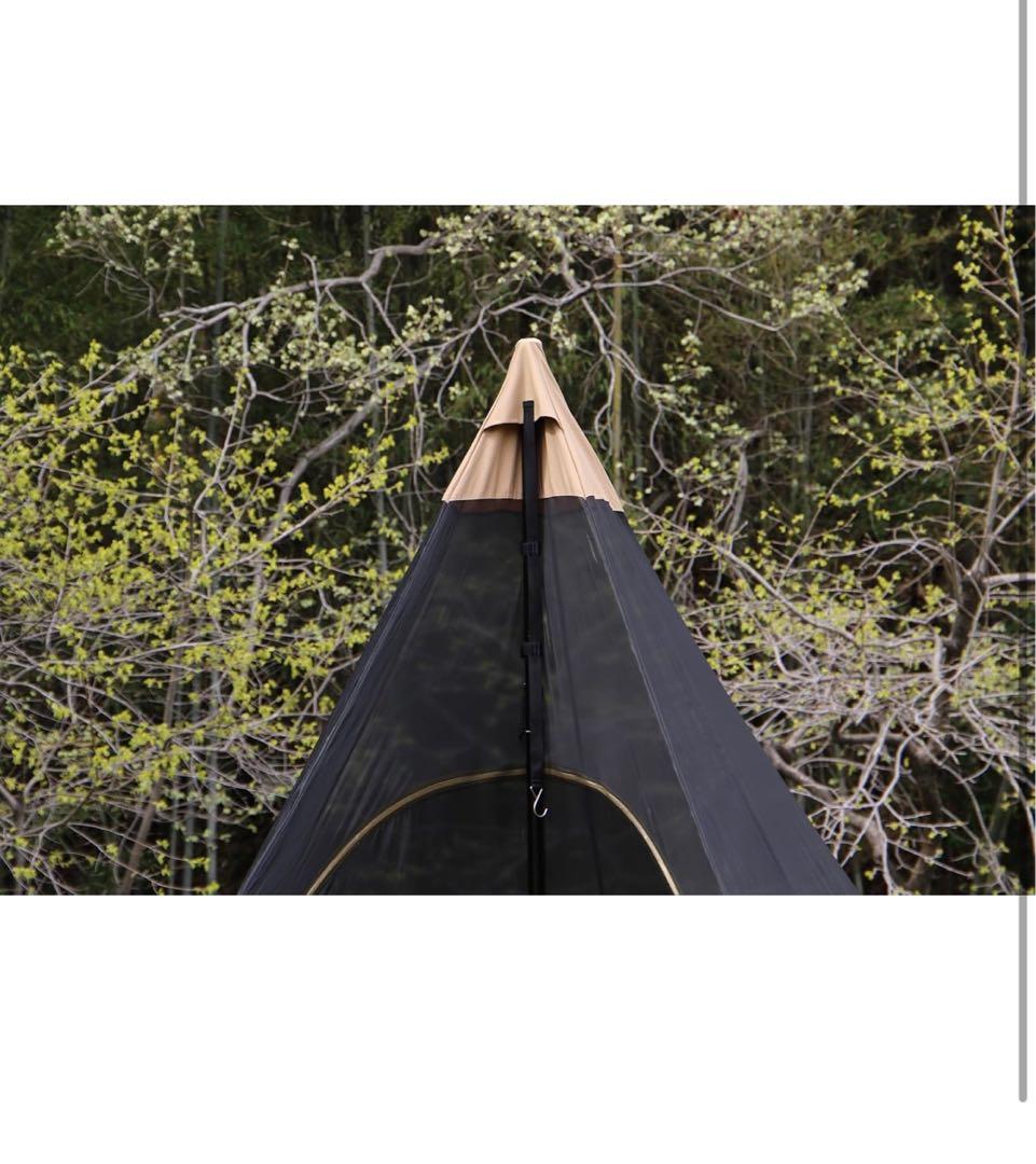 テンマク サーカス メッシュインナー セット 4/5