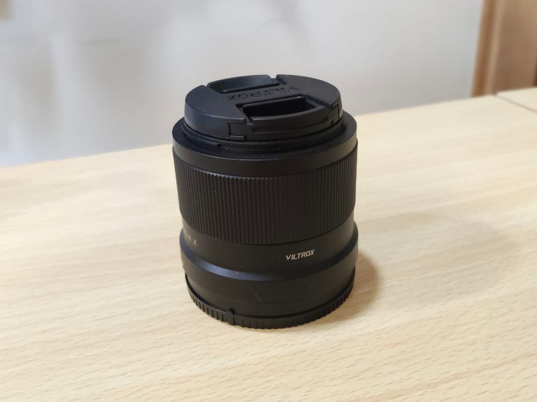 【オマケつき】VILTROX AF 20mm F2.8 Z ニコンZ マウント