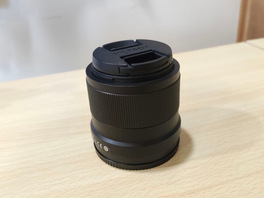 【オマケつき】VILTROX AF 20mm F2.8 Z ニコンZ マウント