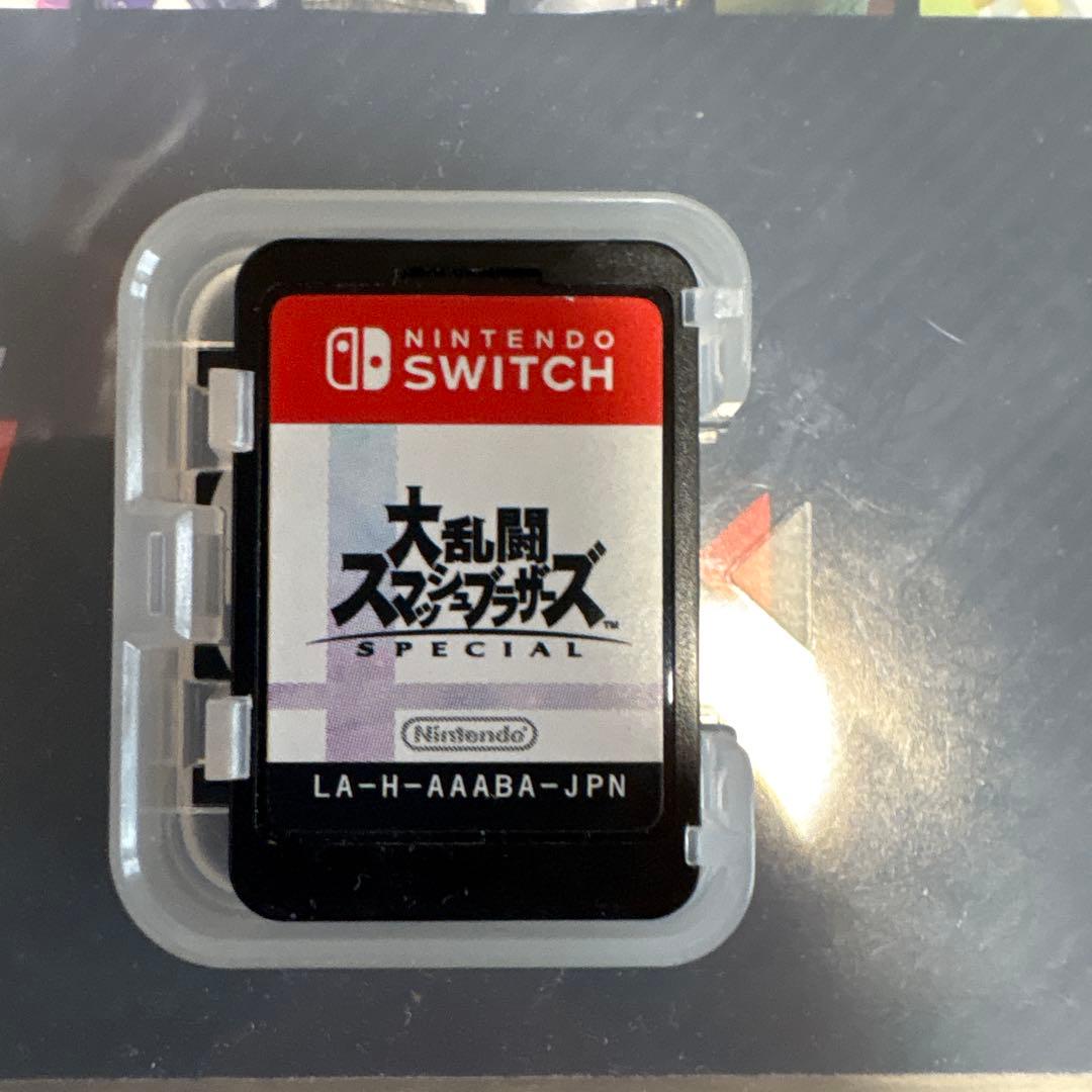 大乱闘スマッシュブラザーズ SPECIAL & マリオカート8 デラックス