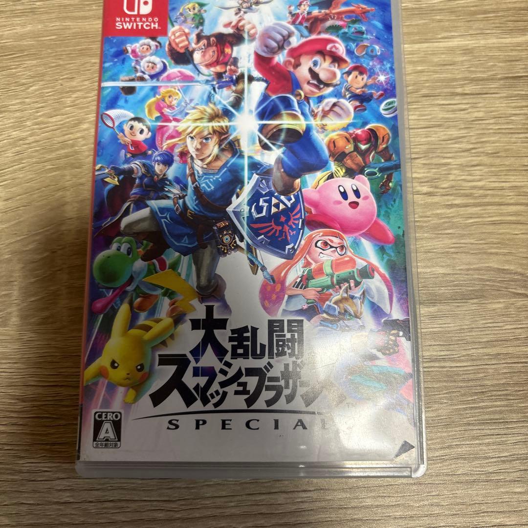 大乱闘スマッシュブラザーズ SPECIAL & マリオカート8 デラックス