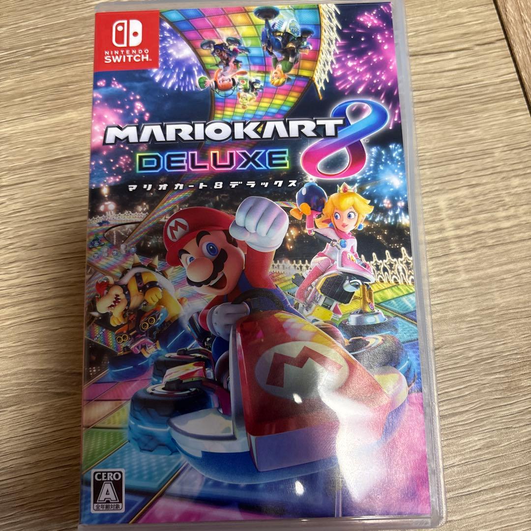 大乱闘スマッシュブラザーズ SPECIAL & マリオカート8 デラックス