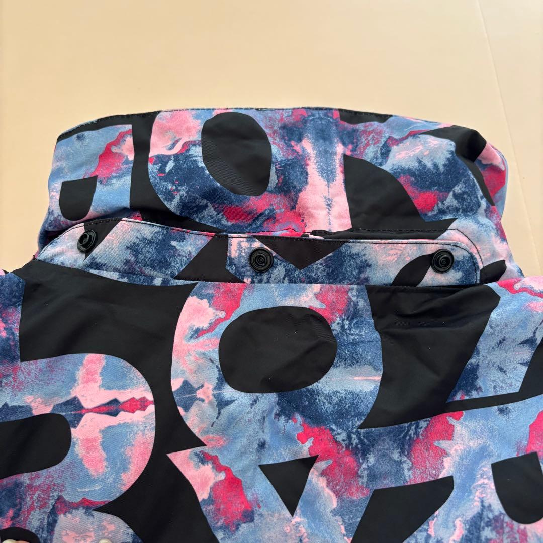 年始限定価格✨ROXY ウェア 上下セット スカラー スキー スノボウェア 派手