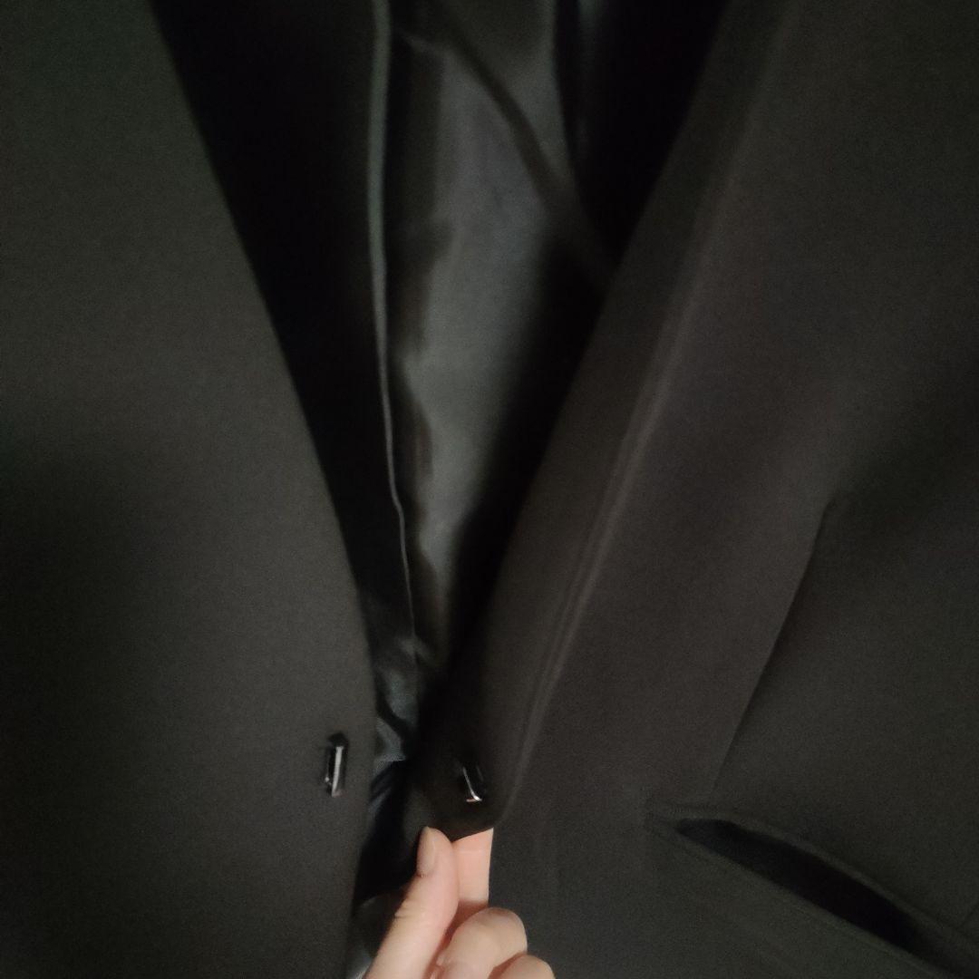 3点セットROPÉ PICNIC ブラックパンツ、スカートスーツ 38