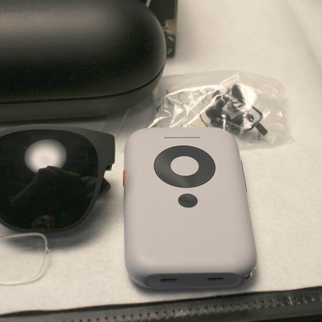 その他 XREAL air 2 pro + beam