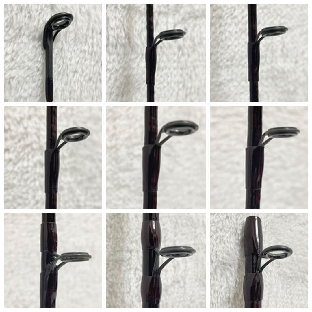 【美品】SHIMANO scorpion 1601R-2 スコーピオン 2ピース