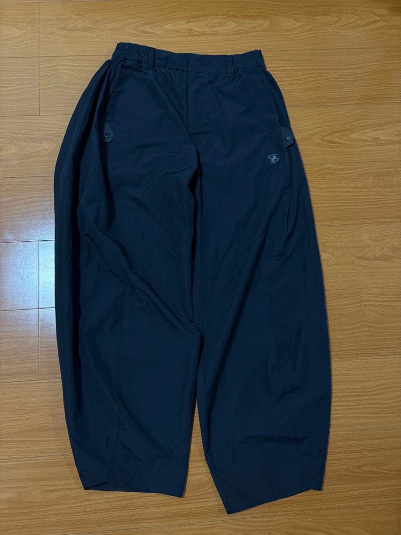 パンツ sansangear SIDE SNAP PANTS