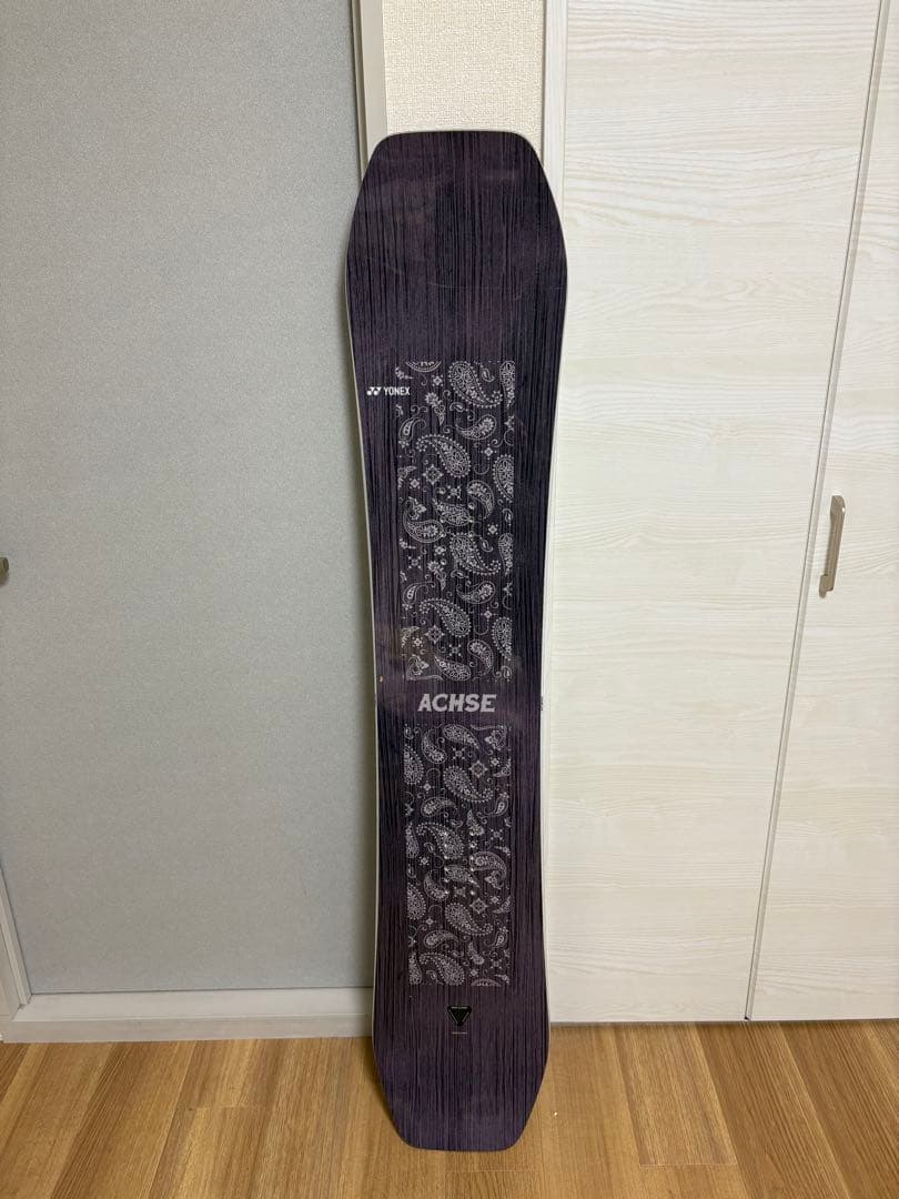 スノーボード YONEX ACHSE 23-24 151cm