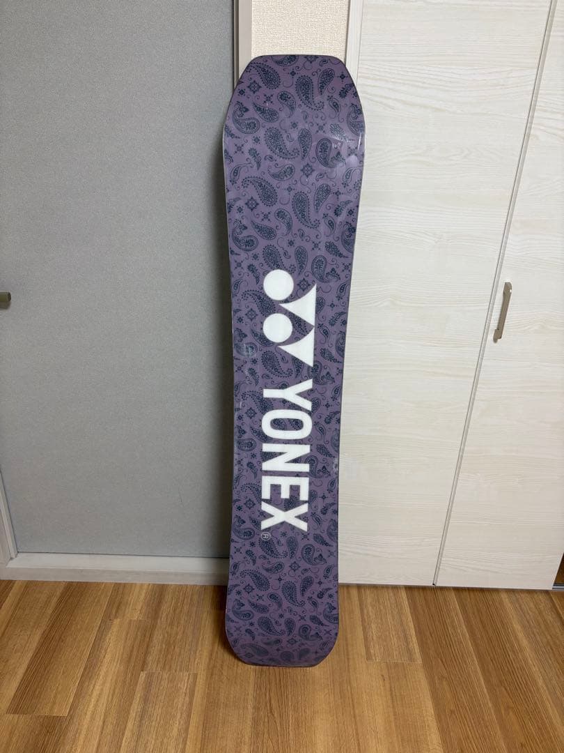 スノーボード YONEX ACHSE 23-24 151cm