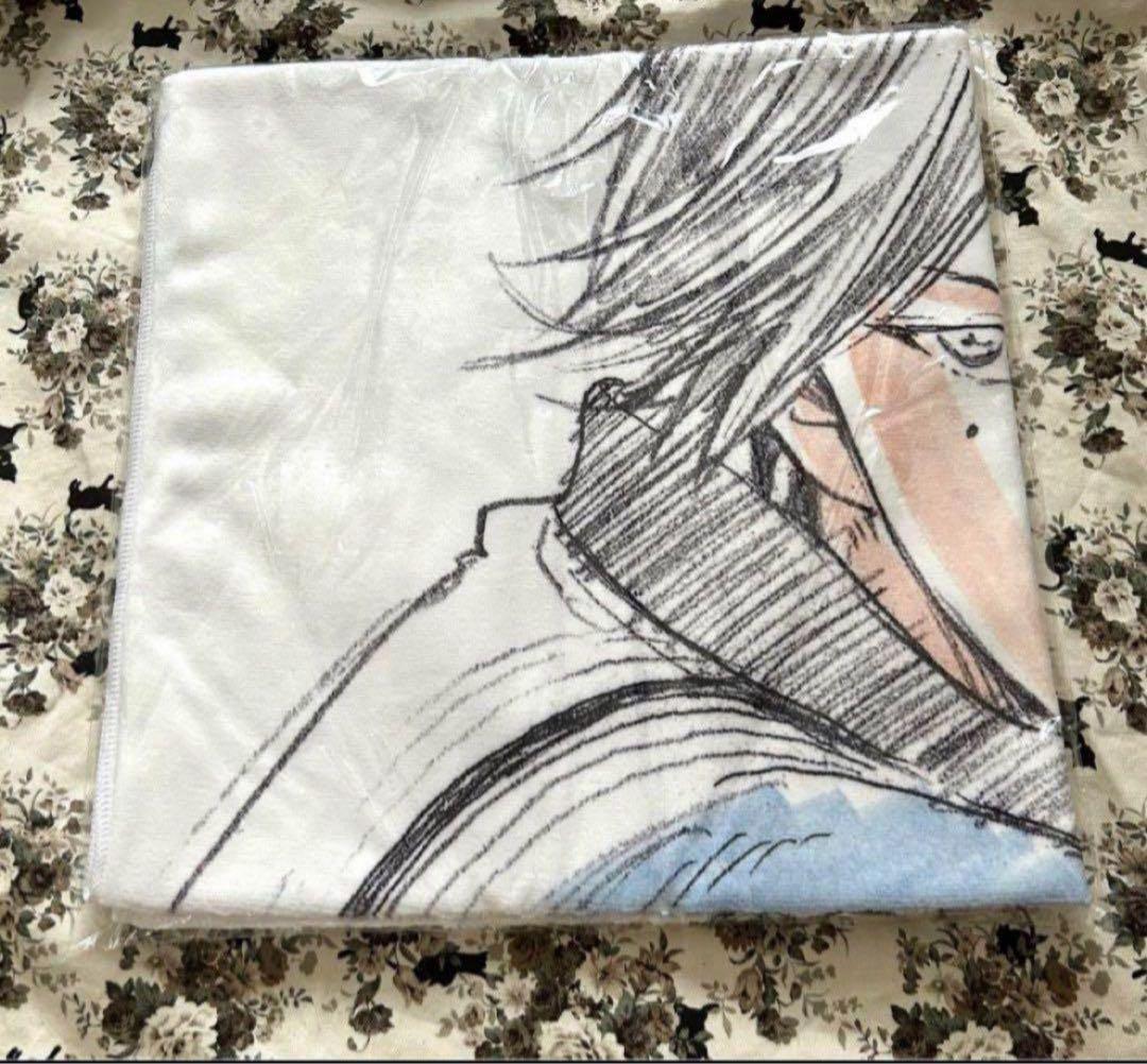 【未開封】テニスの王子様　テニフェス　ブランケット　跡部景吾　原作　書き下ろし